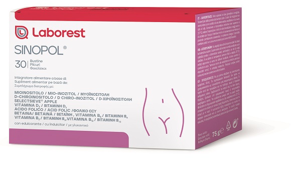 SINOPOL 30 BUSTINE NUOVA FORMULA - Apotecalab srl