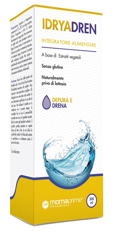 IDRYADREN 300 ML - Apotecalab srl
