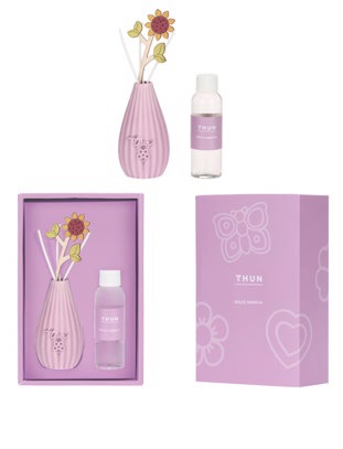 DIFFUSORE BULBO MALVA DA 100ML 2025 - Apotecalab srl