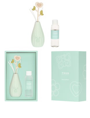 DIFFUSORE BULBO VERDE DA 100ML 2025 - Apotecalab srl