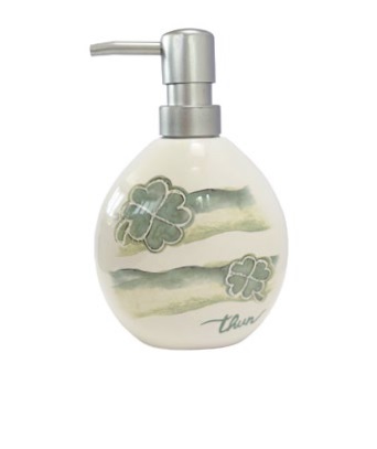 DISPENSER SAPONE QUADRIFOGLI 2025 - Apotecalab srl