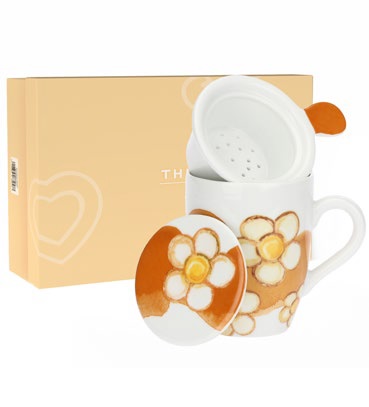 TISANIERA MARGHERITE 2025 - Apotecalab srl