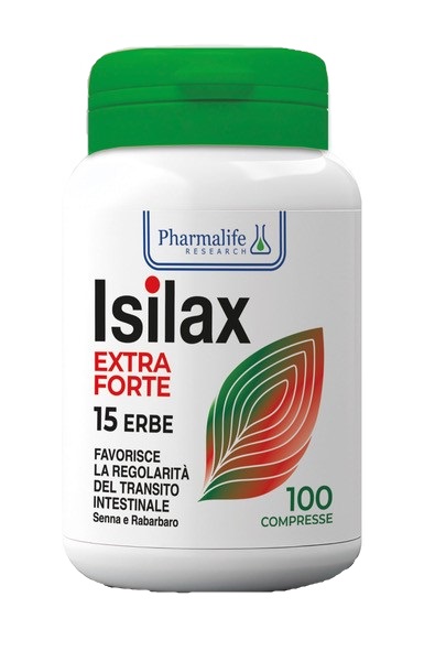 ISILAX EXTRA FORTE 100 COMPRESSE DA 1 G - Apotecalab srl