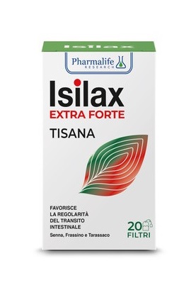 ISILAX EXTRA FORTE TISANA 20 FILTRI DA 1,5 G - Apotecalab srl