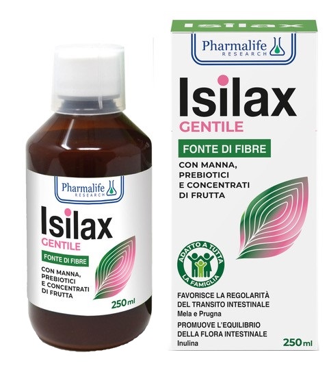 ISILAX GENTILE 250 ML - Apotecalab srl