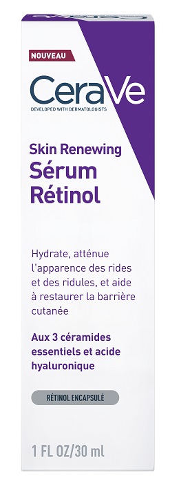 CERAVE SKIN RENEWING SIERO RETINOLO 30 ML - Apotecalab srl