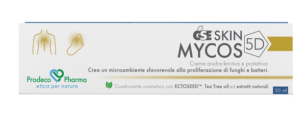 GSE SKIN MYCOS 5D 30 ML - Apotecalab srl