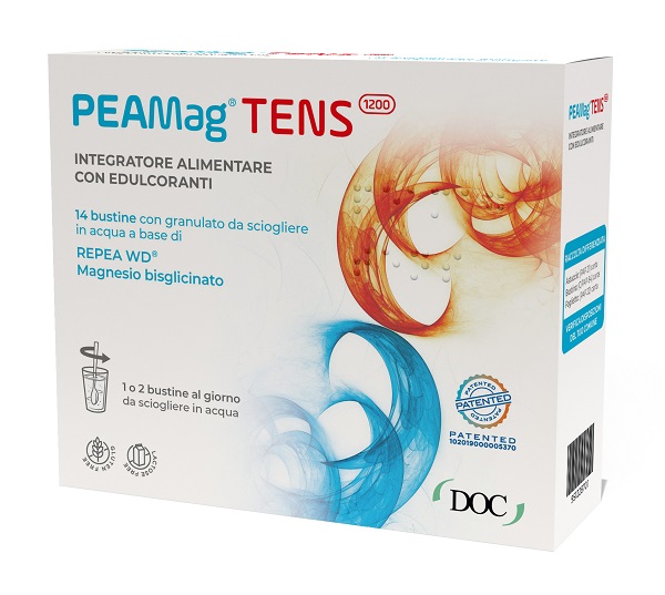 PEAMAG TENS 14 BUSTINE 4 G - Apotecalab srl