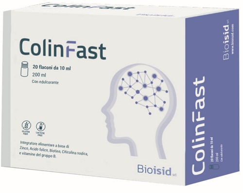 COLINFAST 20 FLACONCINI DA 10 ML - Apotecalab srl