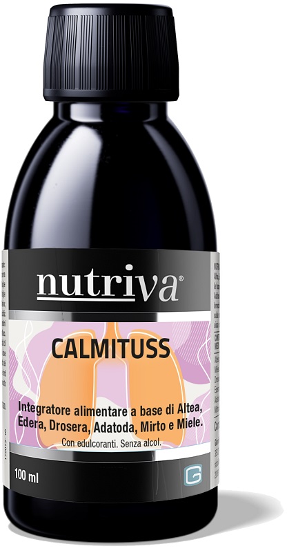 NUTRIVA CALMITUSS 100 ML - Apotecalab srl