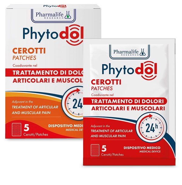 CEROTTO PHYTODOL 5 PEZZI - Apotecalab srl