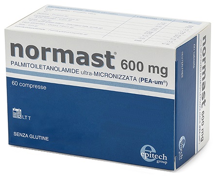 NORMAST 600MG 60 COMPRESSE - Apotecalab srl