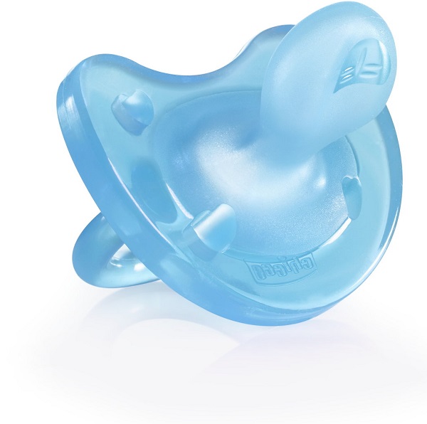 CHICCO GOMMOTTO IN SILICONE BOY 16-36 MESI 1 PEZZO - Apotecalab srl
