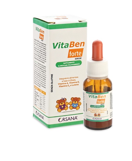 VITABEN FORTE 15 ML - Apotecalab srl