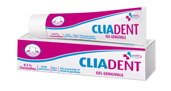 CLIADENT GEL GENGIVALE - Apotecalab srl