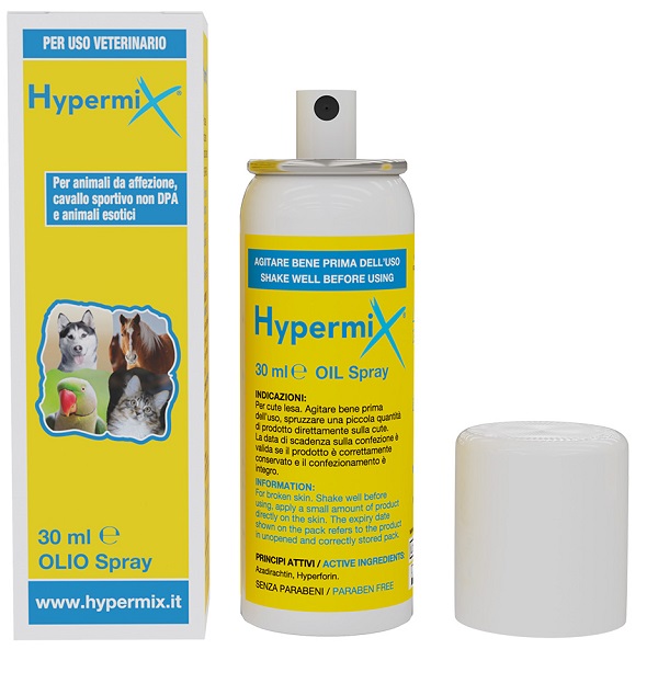 HYPERMIX SPRAY 30 ML - Apotecalab srl