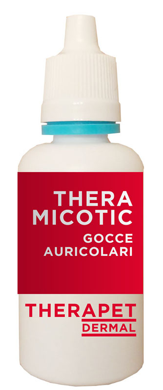 THERAMICOTIC GOCCE AURICOLARI 25 ML - Apotecalab srl