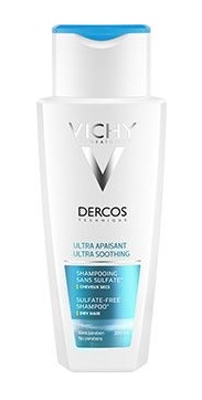 DERCOS SHAMPO ULTRALENITIVO SECCHI 200 ML - Apotecalab srl
