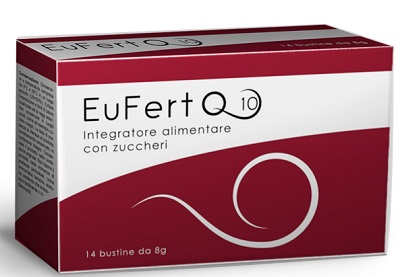 EUFERT Q10 14 BUSTINE - Apotecalab srl