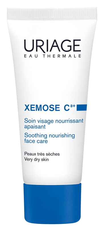 XEMOSE C8+ CREMA VISO 40 ML - Apotecalab srl