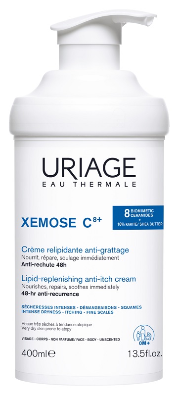 XEMOSE C8+ CREMA 400 ML - Apotecalab srl