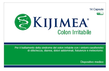 KIJIMEA COLON IRRITABILE 14 CAPSULE - Apotecalab srl