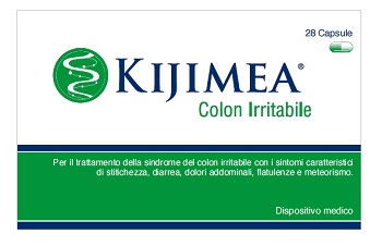 KIJIMEA COLON IRRITABILE 28 CAPSULE - Apotecalab srl