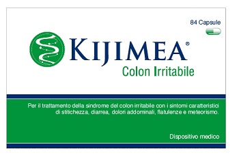 KIJIMEA COLON IRRITABILE 84 CAPSULE - Apotecalab srl