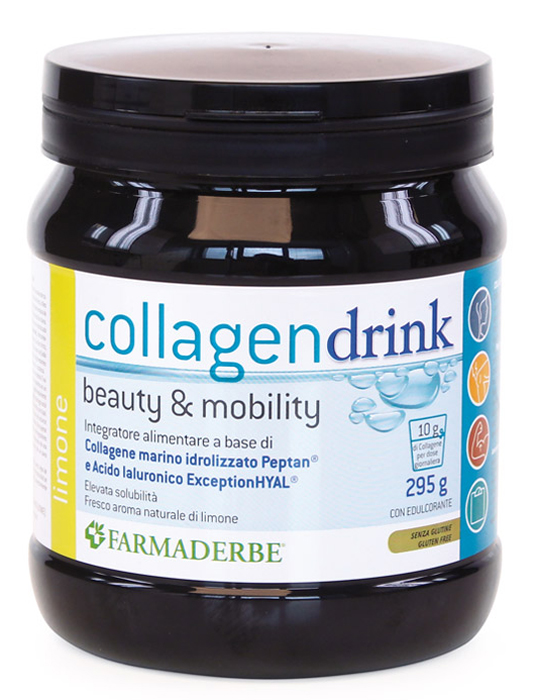 COLLAGEN DRINK LIMONE 295 G - Apotecalab srl