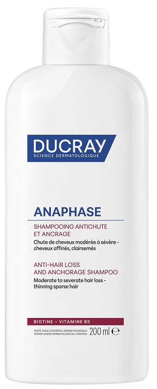 ANAPHASE + SHAMPOO 200 ML - Apotecalab srl