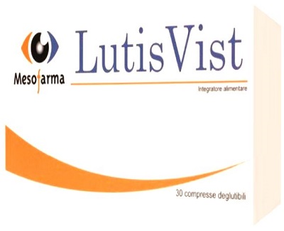 LUTISVIST 30 COMPRESSE - Apotecalab srl