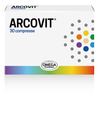 ARCOVIT 30 COMPRESSE - Apotecalab srl