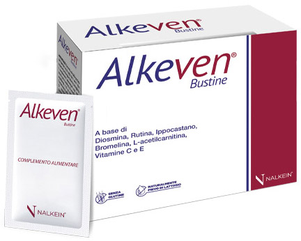 ALKEVEN 20 BUSTINE - Apotecalab srl