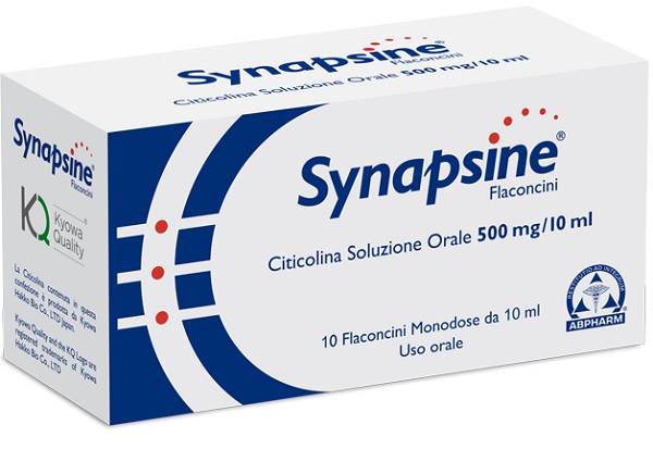 SYNAPSINE 10 FLACONCINI 10 ML - Apotecalab srl