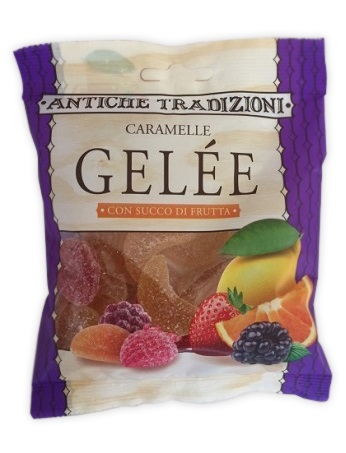 ANTICHE TRADIZIONI CARAMELLE GELEE' - Apotecalab srl