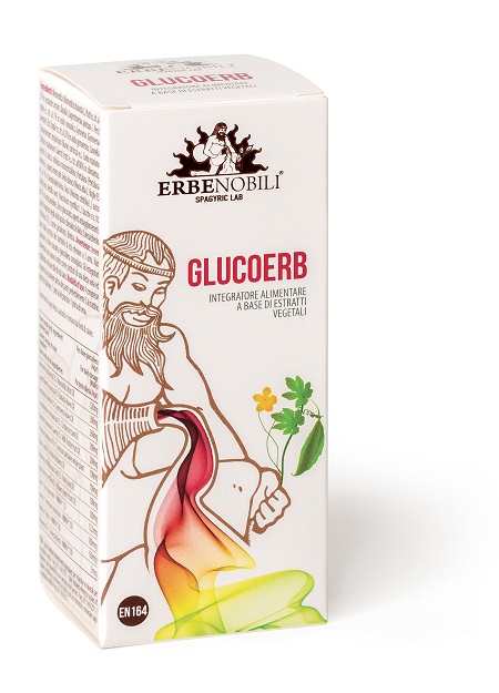 GLUCOERB 60 COMPRESSE - Apotecalab srl