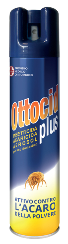 ACARICIDA OTTOCID PLUS 300ML - Apotecalab srl