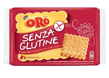 ORO SAIWA BISCOTTI SENZA GLUTINE 200 G - Apotecalab srl