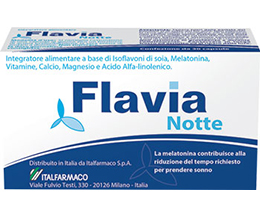 FLAVIA NOTTE 30 CAPSULE MOLLI - Apotecalab srl