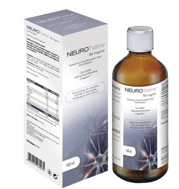 NEUROTIDINE 50MG/ML SOLUZIONE ORALE 500 ML - Apotecalab srl