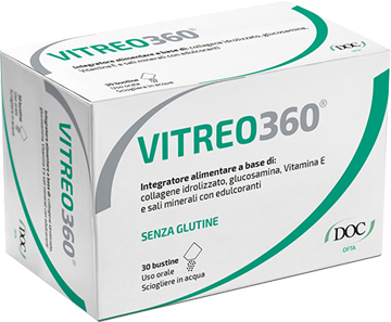 VITREO360 30 BUSTINE - Apotecalab srl