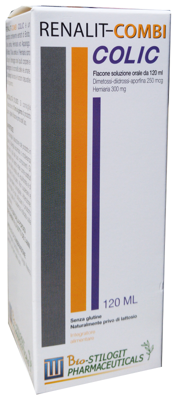 RENALIT COMBI COLIC 120 ML - Apotecalab srl