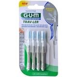 GUM TRAVLER 1618 SCOVO 2,0 6 PEZZI - Apotecalab srl