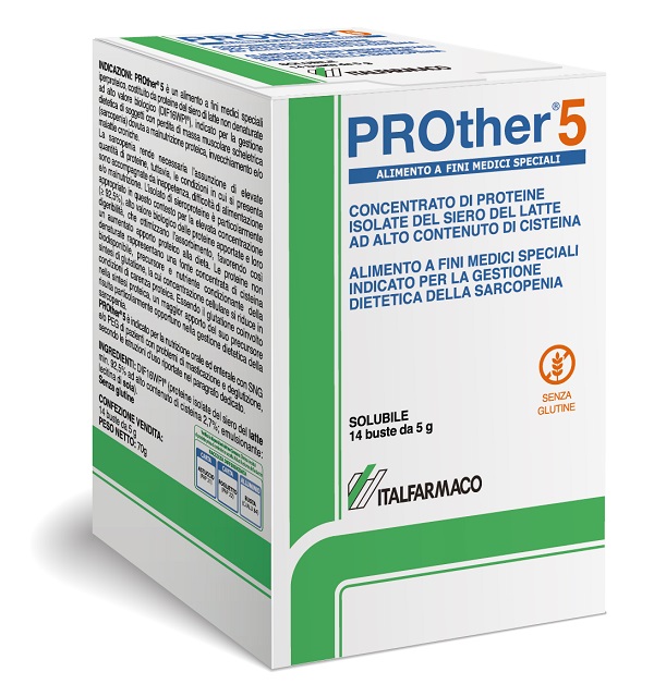 PROTHER 5 14 BUSTE - Apotecalab srl