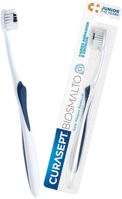 CURASEPT SPAZZOLINO BIOSMALTO JUNIOR - Apotecalab srl