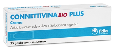 CONNETTIVINABIO PLUS CREMA 25 G - Apotecalab srl