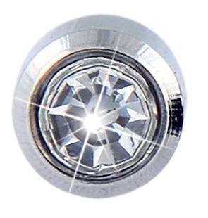 TIFFANY 2MM CRISTALLO - Apotecalab srl