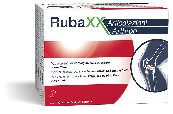 RUBAXX ARTICOLAZIONI 30 BUSTINE - Apotecalab srl