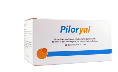 PILORYAL 20 ORAL STICK DA 15 ML - Apotecalab srl