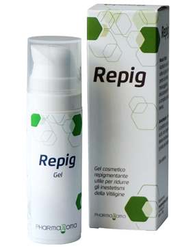 REPIG GEL 30 ML - Apotecalab srl